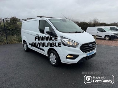 Ford Transit Custom 280 L1 DIESEL FWD