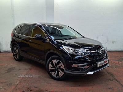 Honda CR-V I-DTEC EX