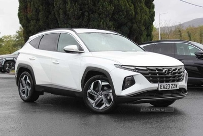 Hyundai Tucson 1.6 TGDi Hybrid 230 Premium 5dr 2WD Auto