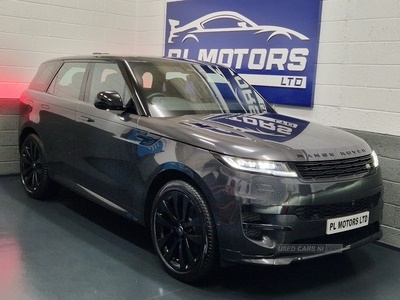 Land Rover Range Rover Sport DIESEL ESTATE