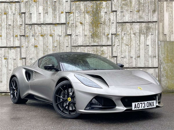 Lotus Emira 3.5 V6 First Edition 2dr