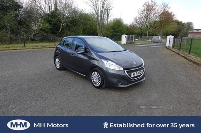 Peugeot  ACCESS PLUS HDI 5d 68 BHP EXEMPT FROM ROAD