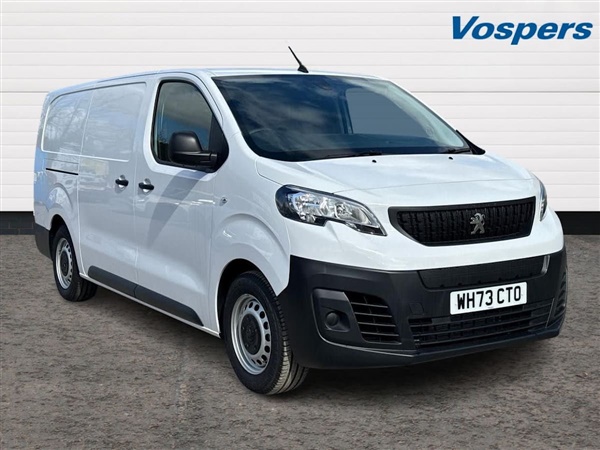 Peugeot Expert kW 75kWh Professional Premium + Van