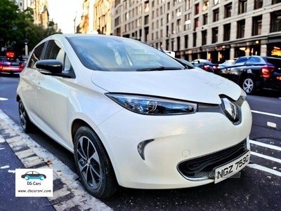 Renault ZOE HATCHBACK