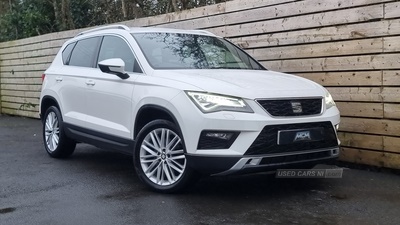 Seat Ateca DIESEL ESTATE