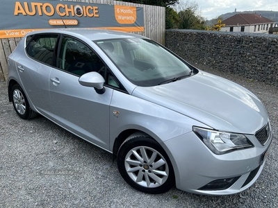 Seat Ibiza HATCHBACK