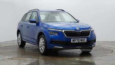 Skoda Kamiq SE 1.0 TSI 110 PS DSG