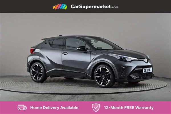 Toyota C-HR 1.8 Hybrid GR Sport 5dr CVT