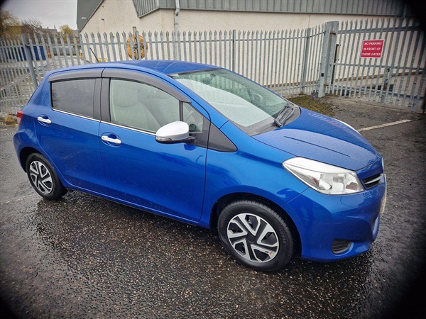 Toyota Yaris 1.3 Dual VVT-i T Spirit