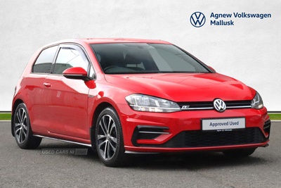 Volkswagen Golf R-LINE TDI BLUEMOTION TECHNOLOGY