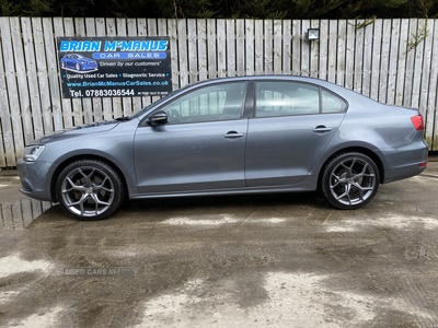 Volkswagen Jetta SE BlueMotion Technology TDI