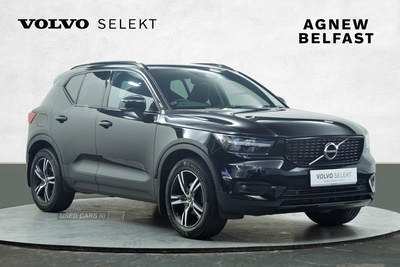 Volvo XC40 T3 R-DESIGN