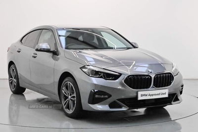 BMW 2 Series 220d Sport Gran Coupe