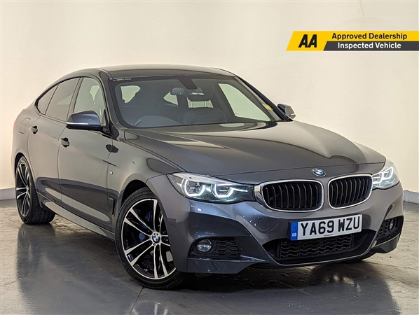 BMW 3 Series 320i M Sport 5dr Step Auto