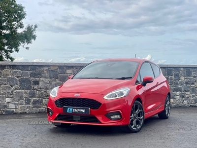 Ford Fiesta HATCHBACK