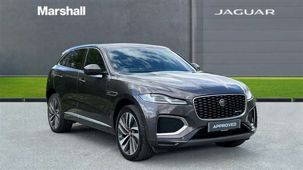 Jaguar F-Pace 3.0 P400 R-Dynamic HSE 5dr Auto AWD