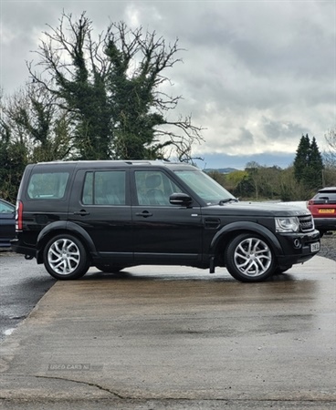 Land Rover Discovery DIESEL SW