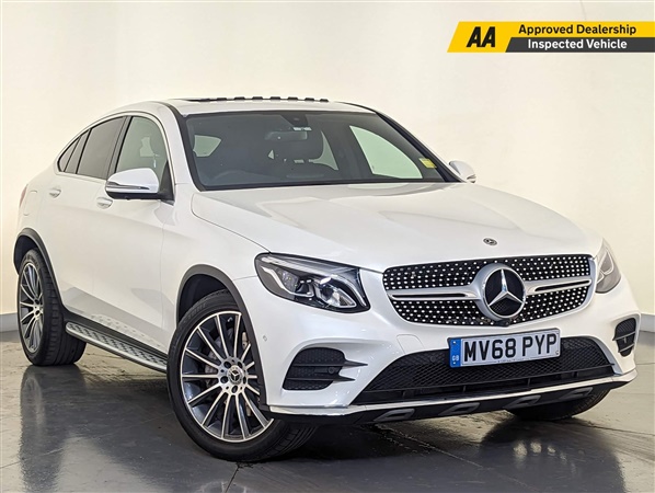 Mercedes-Benz GLC GLC Matic AMG Line Premium 5dr