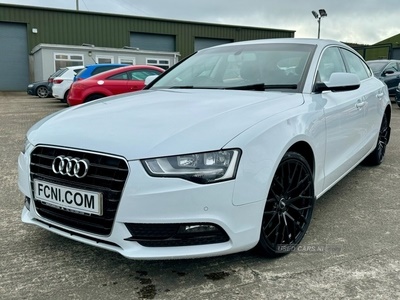 Audi A5 2.0 TDI SE TECHNIK 5d 187 BHP