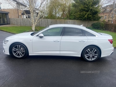 Audi A6 DIESEL SALOON