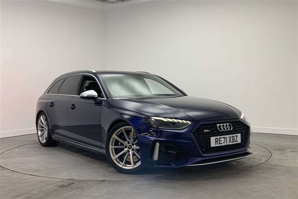 Audi RS4 RS 4 TFSI Quattro 5dr Tiptronic