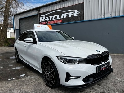 BMW 3 Series D XDRIVE SPORT 4d 188 BHP