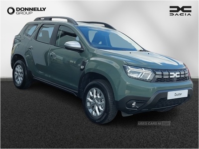 Dacia Duster 1.0 TCe 90 Expression 5dr