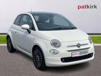 Fiat  Mild Hybrid Launch Edition 3dr