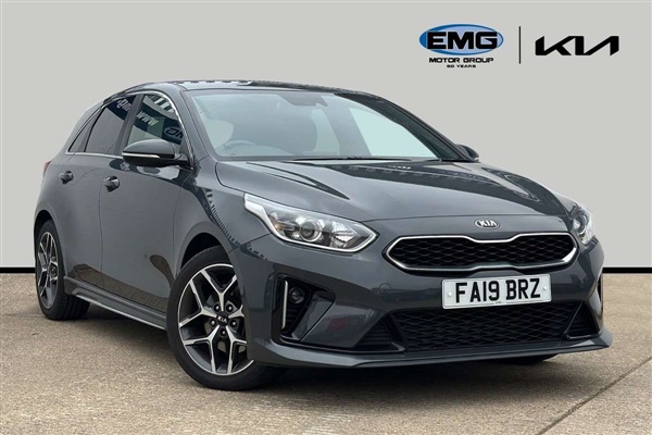 Kia Ceed 1.4T GDi ISG GT-Line 5dr DCT