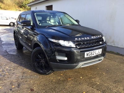 Land Rover Range Rover Evoque DIESEL HATCHBACK