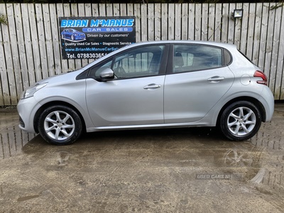 Peugeot 208 Active Blue HDi