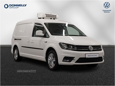 Volkswagen Caddy Maxi C TDI BlueMotion Tech 150PS