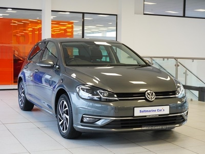 Volkswagen Golf MATCH EDITION TSI EVO DSG