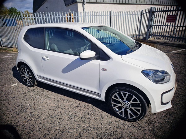 Volkswagen Up 1.0 BlueMotion Tech Move up!