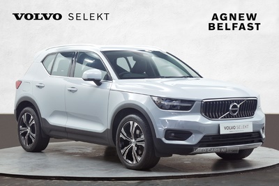 Volvo XC40 B4 INSCRIPTION PRO