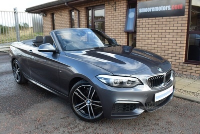 BMW 2 Series CONVERTIBLE