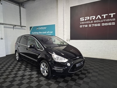 Ford S-Max DIESEL ESTATE