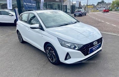 Hyundai I20 HATCHBACK