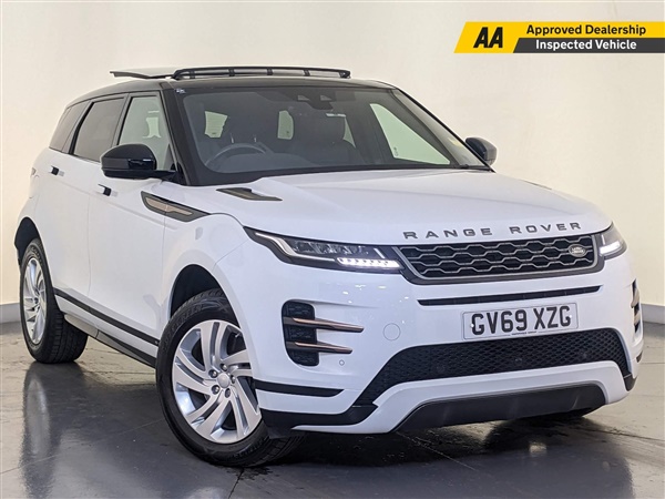 Land Rover Range Rover Evoque 2.0 D150 R-Dynamic S 5dr Auto