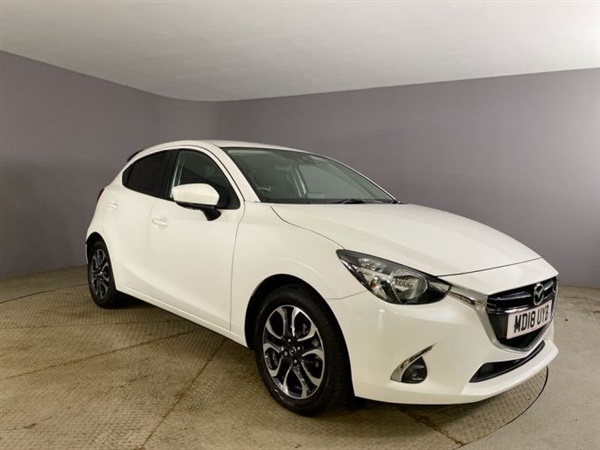 Mazda 2 1.5 Sport Nav+ 5dr Auto