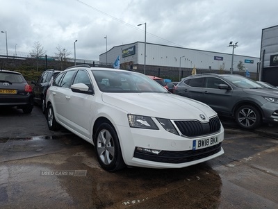 Skoda Octavia DIESEL ESTATE