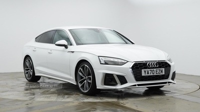 Audi A5 Sportback S Line