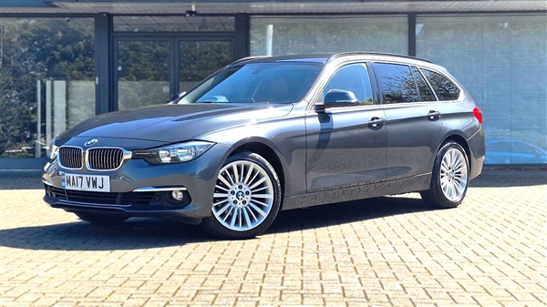 BMW 3 Series i xDrive Luxury Touring