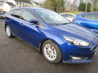 Ford Focus DIESEL HATCHBACK