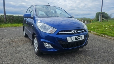 Hyundai I10 HATCHBACK