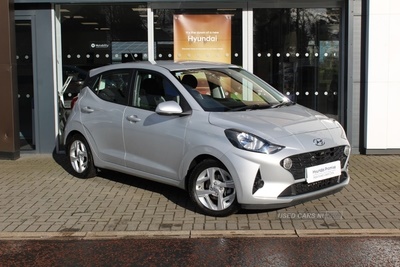 Hyundai I10 SE Connect 1.0 MPI