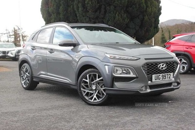 Hyundai Kona 1.6 GDi Hybrid Premium 5dr DCT