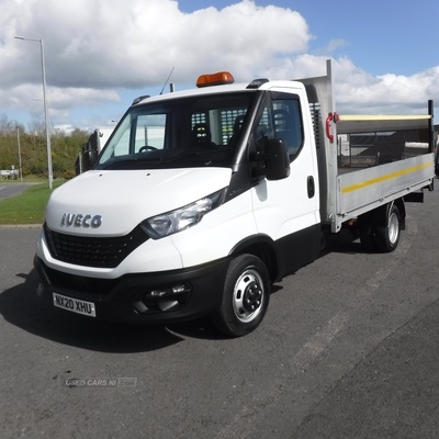 Iveco Daily  Iveco ft10"alum d/side with t/lift