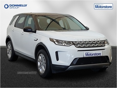 Land Rover Discovery Sport 2.0 D150 S 5dr Auto
