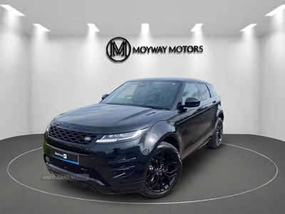 Land Rover Range Rover Evoque 2.0 D200 MHEV R-Dynamic S Auto